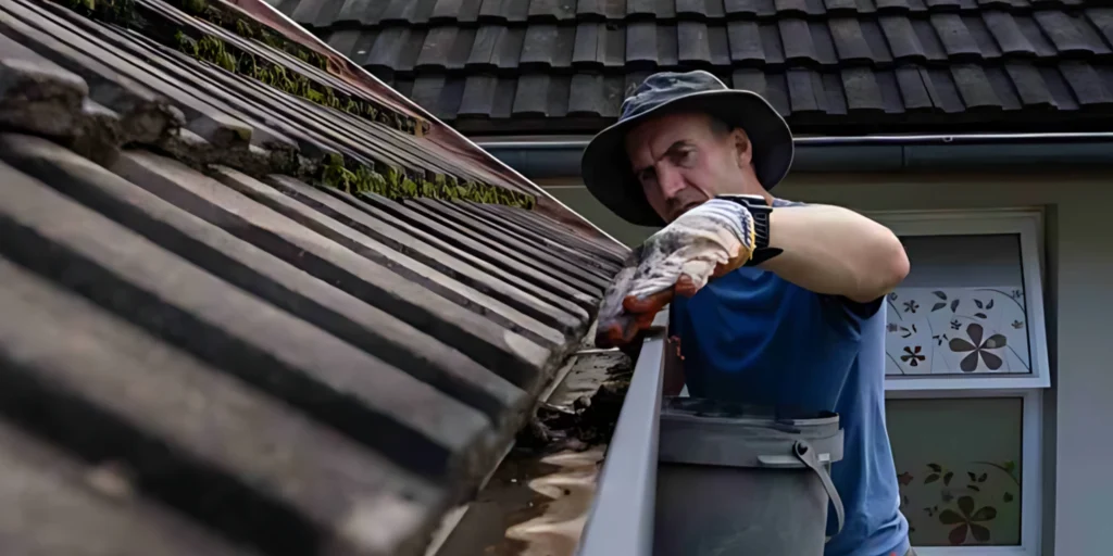 Irving Gutter Cleaninghome page